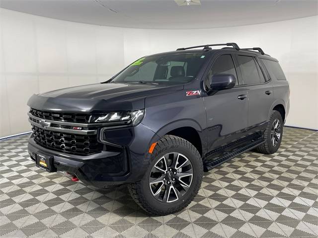 2022 Chevrolet Tahoe Z71 — SUV — 57,665 mi — Bremerton, WA