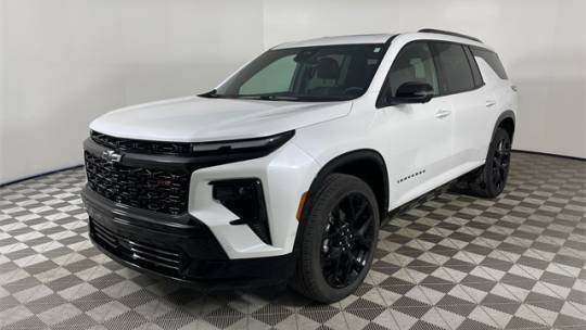 2024 Chevrolet Traverse RS — SUV — 4,549 mi — Bremerton, WA