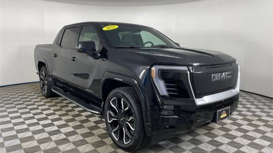 2025 GMC Sierra EV Denali