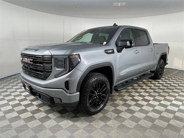 2025 GMC Sierra 1500 Elevation — Pickup Truck — 2,218 mi — Bremerton, WA