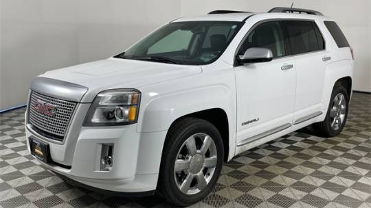 2014 GMC Terrain Denali — SUV — 77,420 mi — Bremerton, WA