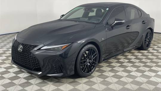 2023 Lexus IS IS 500 F SPORT Performance Premium — Sedan — 8,140 mi — Bremerton, WA