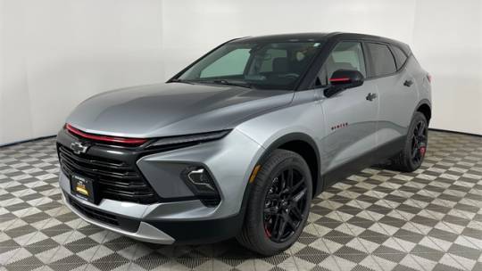 2023 Chevrolet Blazer 2LT — SUV — 35,740 mi — Bremerton, WA