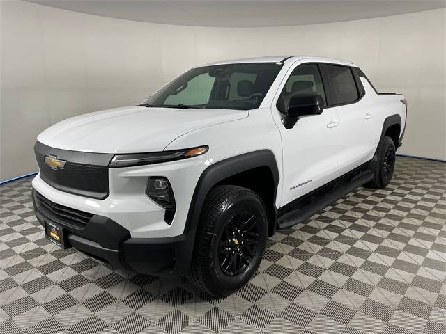 2024 Chevrolet Silverado EV WT — Pickup Truck — 1,340 mi — Bremerton, WA