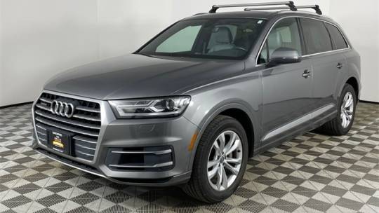 2017 Audi Q7 Premium Plus — SUV — 97,144 mi — Bremerton, WA