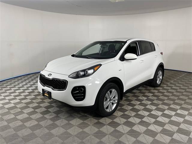 2018 Kia Sportage LX — SUV — 98,190 mi — Bremerton, WA
