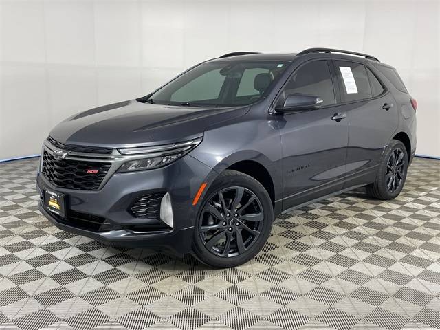 2022 Chevrolet Equinox RS — SUV — 46,318 mi — Bremerton, WA