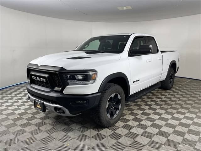 2019 Ram 1500 Rebel — Pickup Truck — 77,853 mi — Bremerton, WA