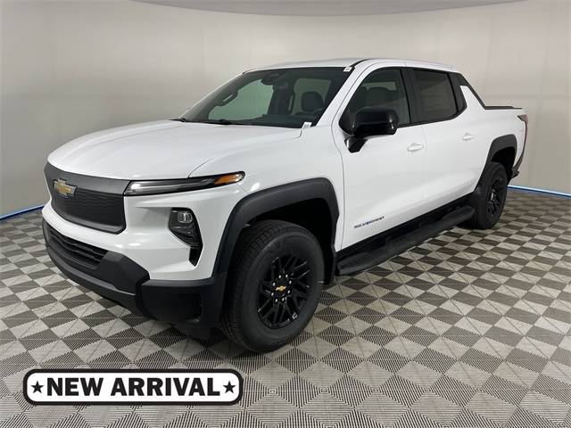 2024 Chevrolet Silverado EV WT — Pickup Truck — 1,262 mi — Bremerton, WA