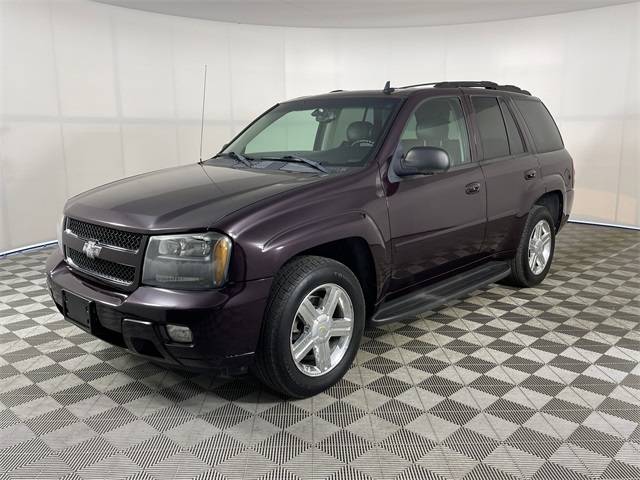 2008 Chevrolet Trailblazer LT — SUV — 188,983 mi — Bremerton, WA