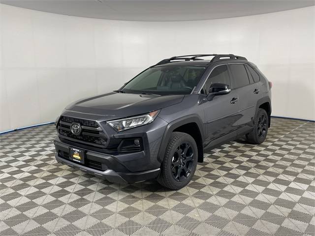 2021 Toyota RAV4 TRD Off Road — SUV — 49,620 mi — Bremerton, WA