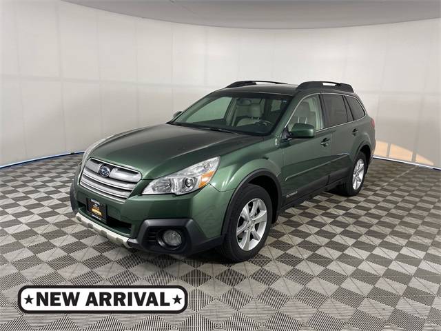 2014 Subaru Outback 2.5i Limited — SUV — 79,930 mi — Bremerton, WA