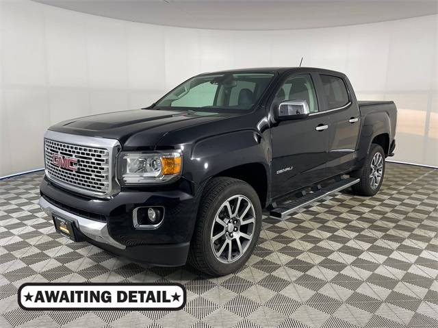 2019 GMC Canyon Denali — Pickup Truck — 33,517 mi — Bremerton, WA