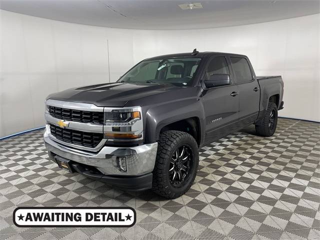2016 Chevrolet Silverado 1500 LT — Pickup Truck — 152,162 mi — Bremerton, WA