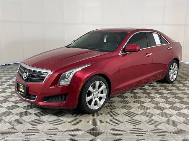2013 Cadillac ATS Standard — Sedan — 114,552 mi — Bremerton, WA