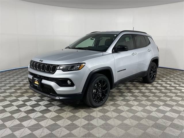 2025 Jeep Compass Latitude — SUV — 10,564 mi — Bremerton, WA