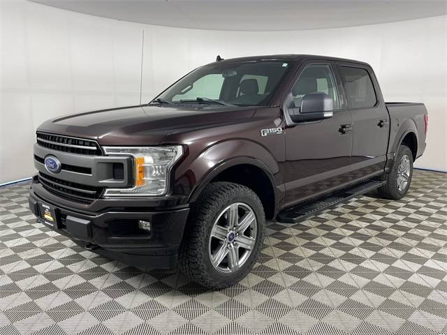 2018 Ford F-150 XLT — Pickup Truck — 122,518 mi — Bremerton, WA