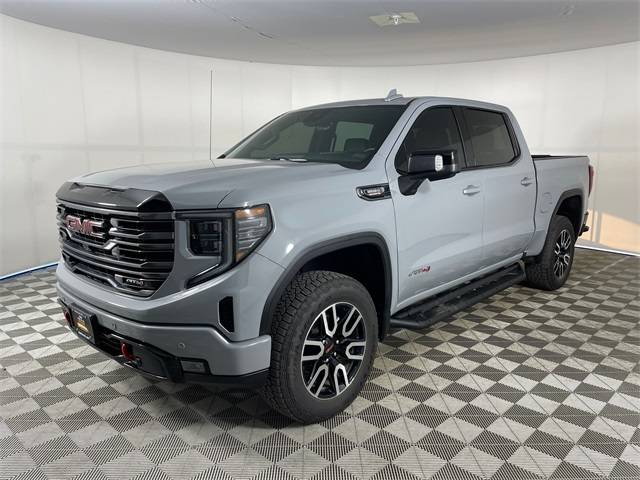 2025 GMC Sierra 1500 AT4 — Pickup Truck — 8,555 mi — Bremerton, WA