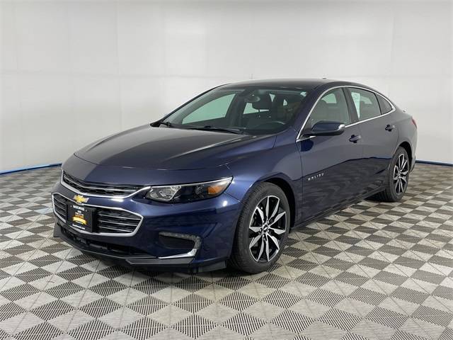 2018 Chevrolet Malibu LT — Sedan — 64,327 mi — Bremerton, WA