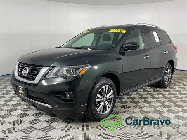 2020 Nissan Pathfinder SV — SUV — 83,322 mi — Bremerton, WA