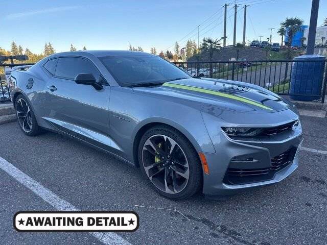 2023 Chevrolet Camaro 2SS
