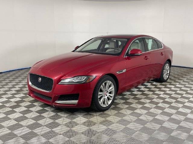 2016 Jaguar XF Premium