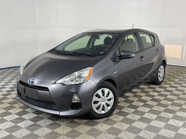 2013 Toyota Prius c Four — Hatchback — 108,808 mi — Bremerton, WA