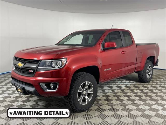 2016 Chevrolet Colorado Z71 — Pickup Truck — 33,386 mi — Bremerton, WA