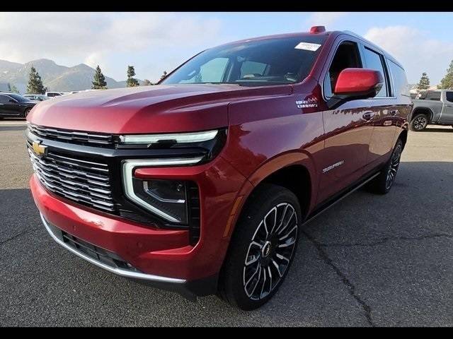 2025 Chevrolet Suburban High Country — SUV — 5,618 mi — Bremerton, WA