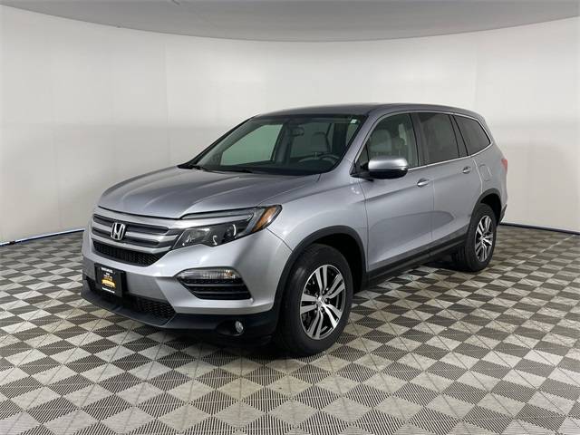 2016 Honda Pilot EX-L — SUV — 46,013 mi — Bremerton, WA