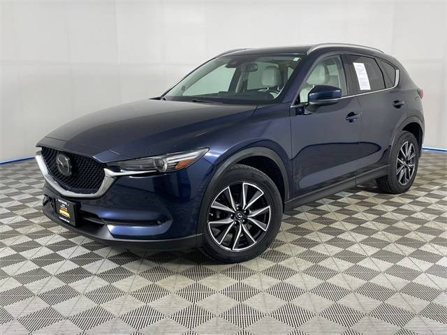 2018 Mazda CX-5 Grand Touring — SUV — 60,384 mi — Bremerton, WA