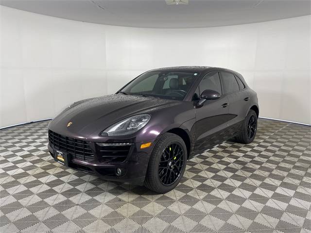 2018 Porsche Macan S — SUV — 122,248 mi — Bremerton, WA