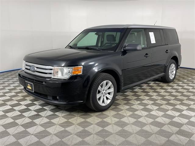2010 Ford Flex SE — SUV — 221,295 mi — Bremerton, WA