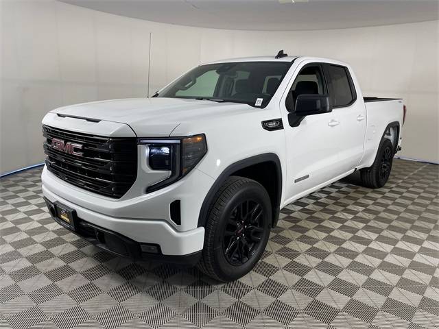 2025 GMC Sierra 1500 Elevation — Pickup Truck — 2,088 mi — Bremerton, WA