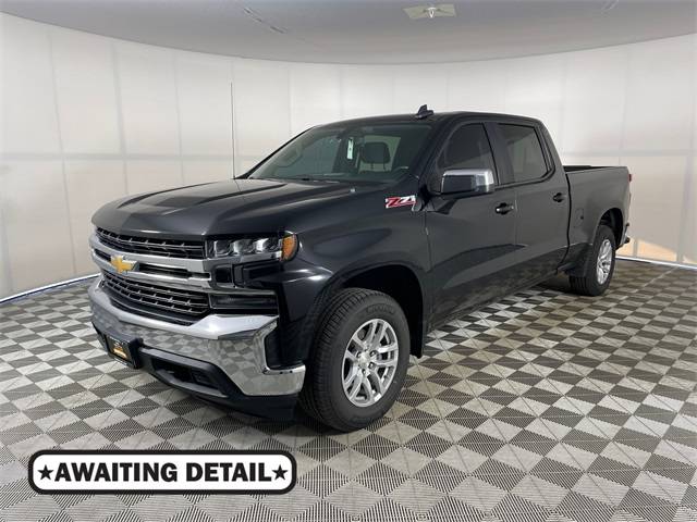 2019 Chevrolet Silverado 1500 LT — Pickup Truck — 62,019 mi — Bremerton, WA