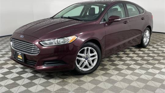 2013 Ford Fusion SE — Sedan — 145,798 mi — Bremerton, WA