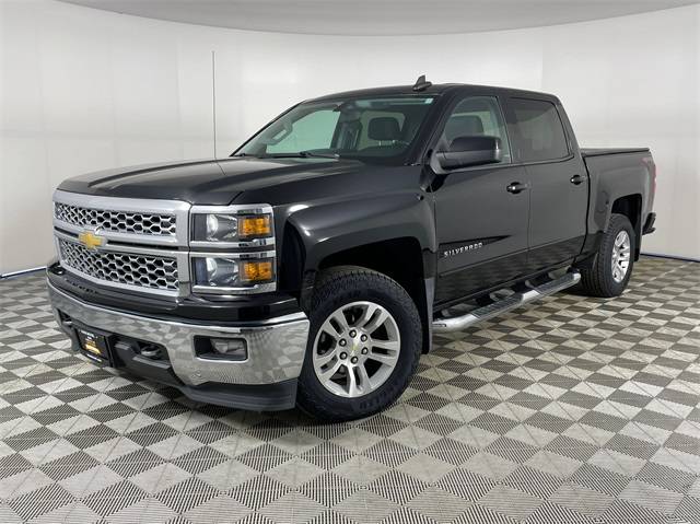 2015 Chevrolet Silverado 1500 LT — Pickup Truck — 76,364 mi — Bremerton, WA