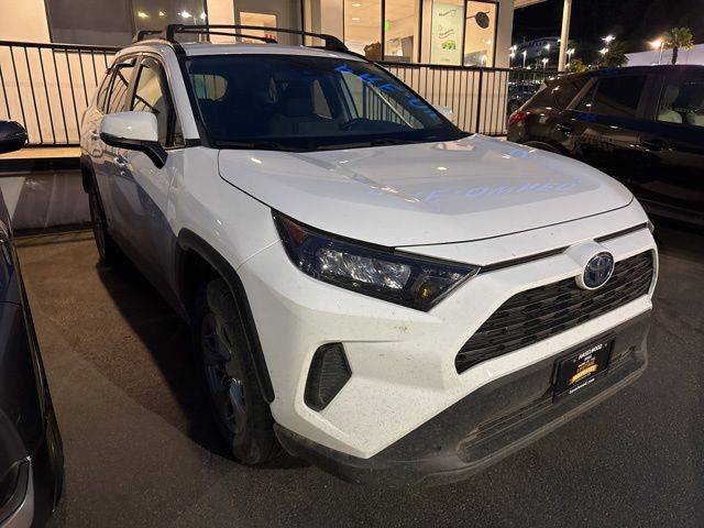 2022 Toyota RAV4 Hybrid LE — SUV — 132,058 mi — Bremerton, WA