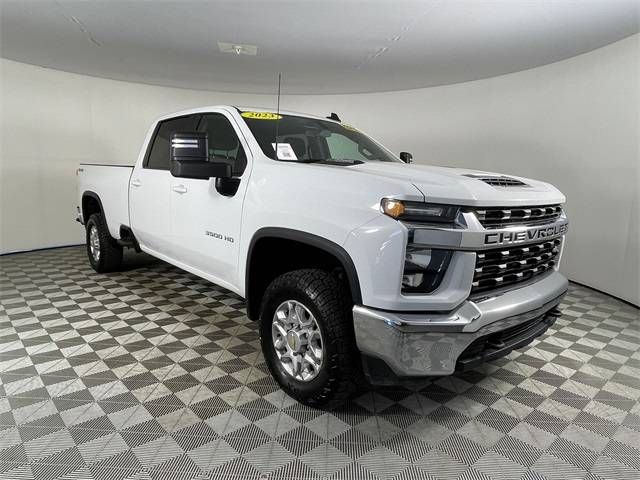 2023 Chevrolet Silverado 3500HD LT — Pickup Truck — 32,800 mi — Bremerton, WA