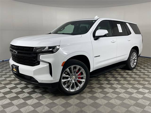 2023 Chevrolet Tahoe RST — SUV — 26,802 mi — Bremerton, WA