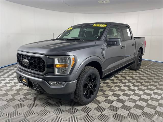 2022 Ford F-150 XL — Pickup Truck — 27,903 mi — Bremerton, WA