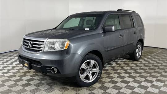 2013 Honda Pilot EX-L — SUV — 163,815 mi — Bremerton, WA