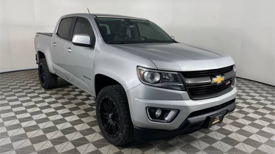 2018 Chevrolet Colorado Z71 — Pickup Truck — 131,821 mi — Bremerton, WA