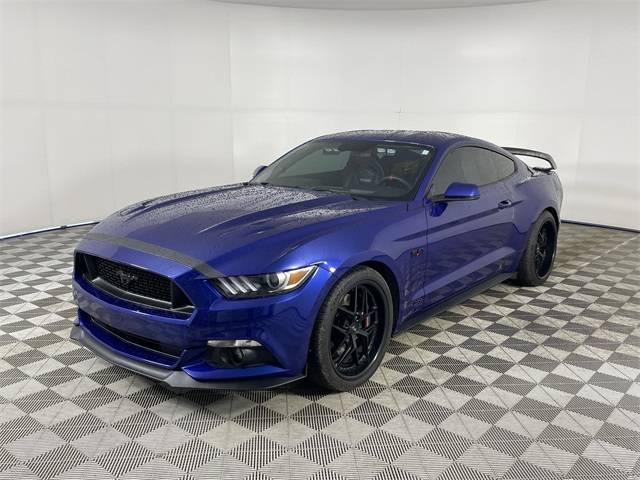 2016 Ford Mustang GT Premium — Coupe — 89,212 mi — Bremerton, WA