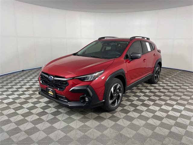2024 Subaru Crosstrek Limited — SUV — 9,694 mi — Bremerton, WA