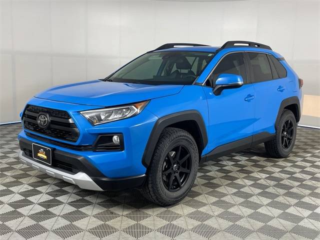 2019 Toyota RAV4 Adventure — SUV — 70,210 mi — Bremerton, WA