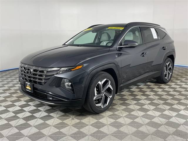 2023 Hyundai Tucson Limited — SUV — 9,881 mi — Bremerton, WA
