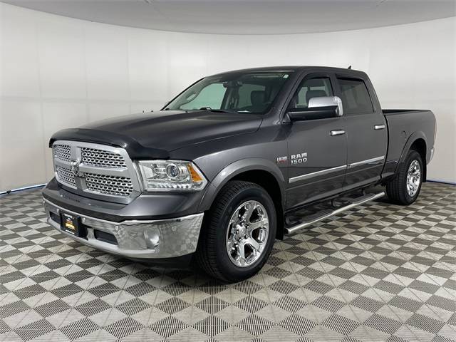 2018 Ram 1500 Laramie — Pickup Truck — 49,126 mi — Bremerton, WA