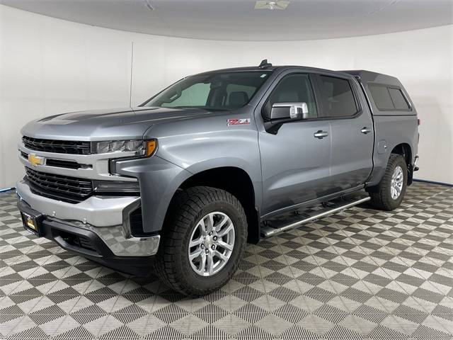 2020 Chevrolet Silverado 1500 LT — Pickup Truck — 53,727 mi — Bremerton, WA