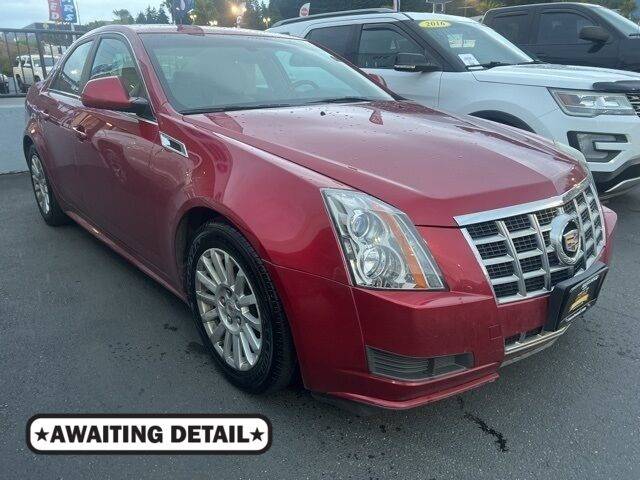 2013 Cadillac CTS Luxury — Sedan — 91,241 mi — Bremerton, WA
